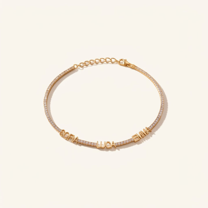 Bracelet Ism Tennis