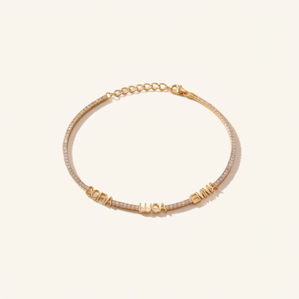 Bracelet Ism Tennis