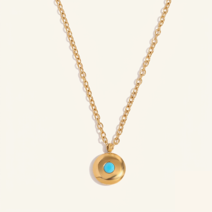 Bracelet en charme de pierre de naissance petite
