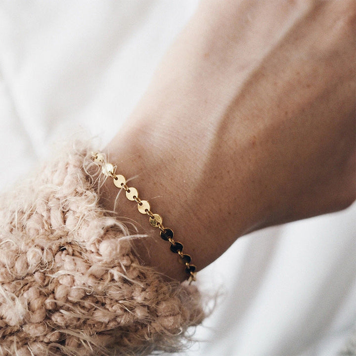Bracelet Chaîne Ronde Darla