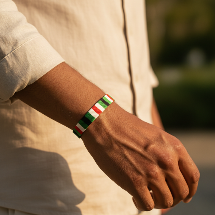 Bracelet de Résilience - Homme