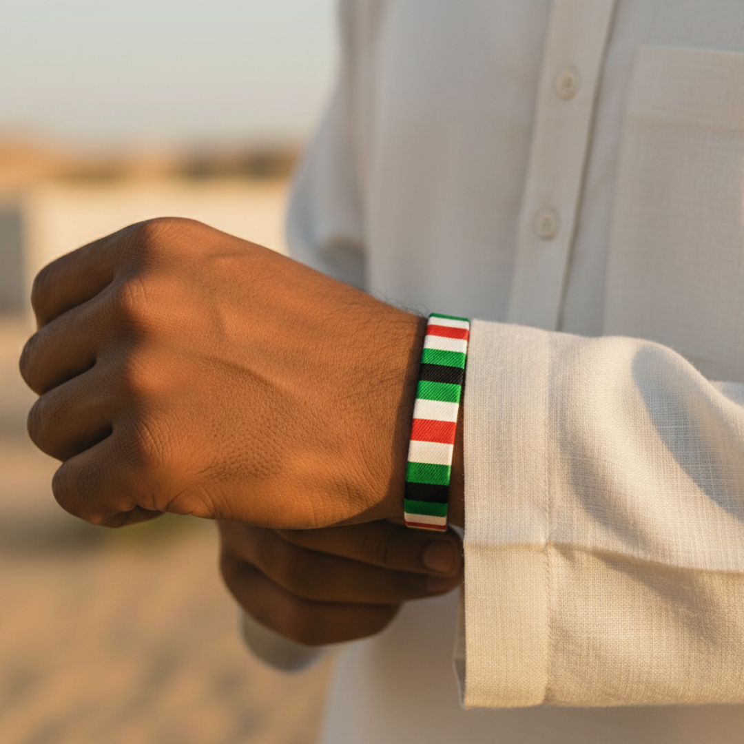 Bracelet de Résilience - Homme