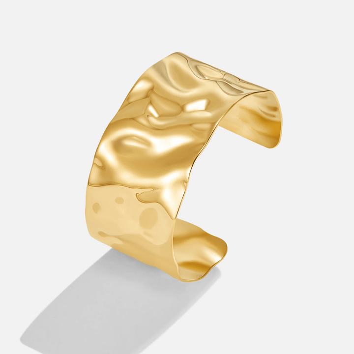 Bracelet Cuff en Or 18K