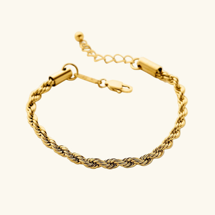 Bracelet Torsadé Serein