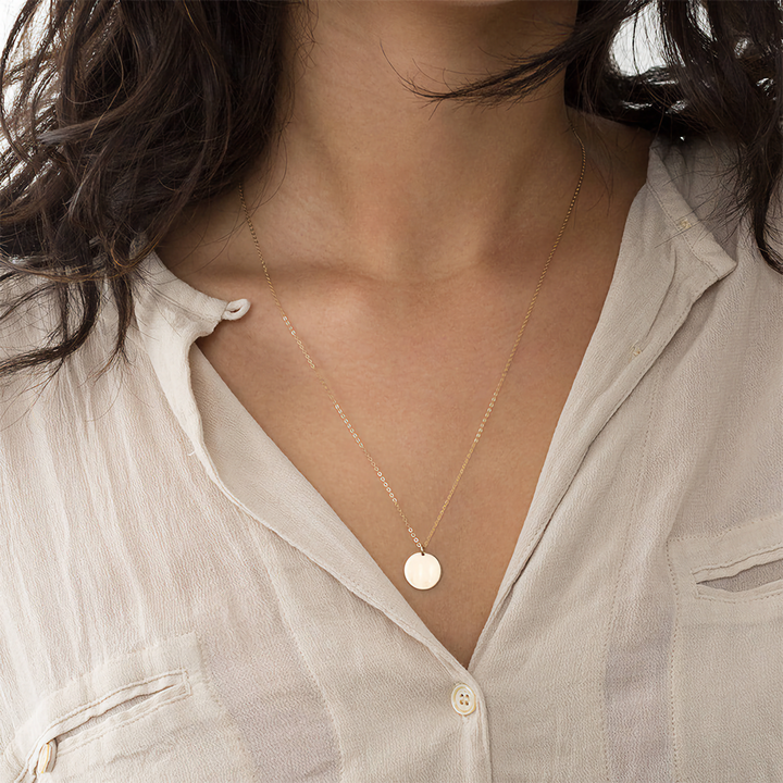 Collier Juno en Or