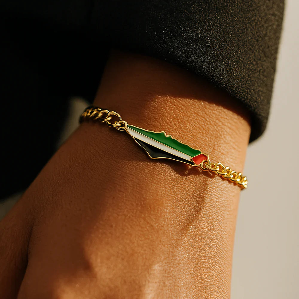 Bracelet Chaîne Liberté