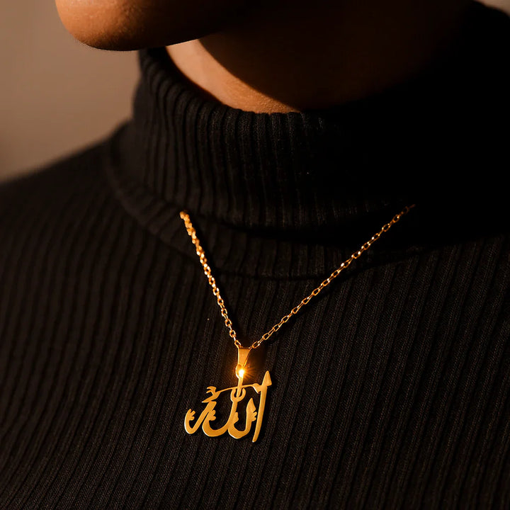 Collier Céleste Allah
