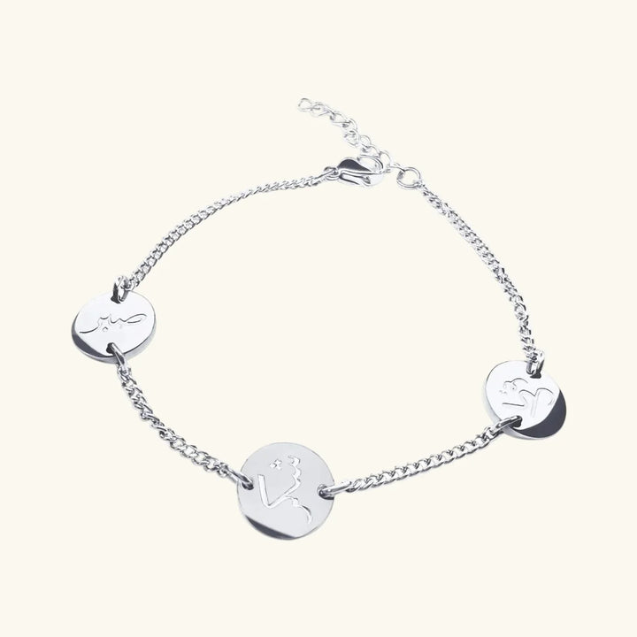 Bracelet Grâce Céleste