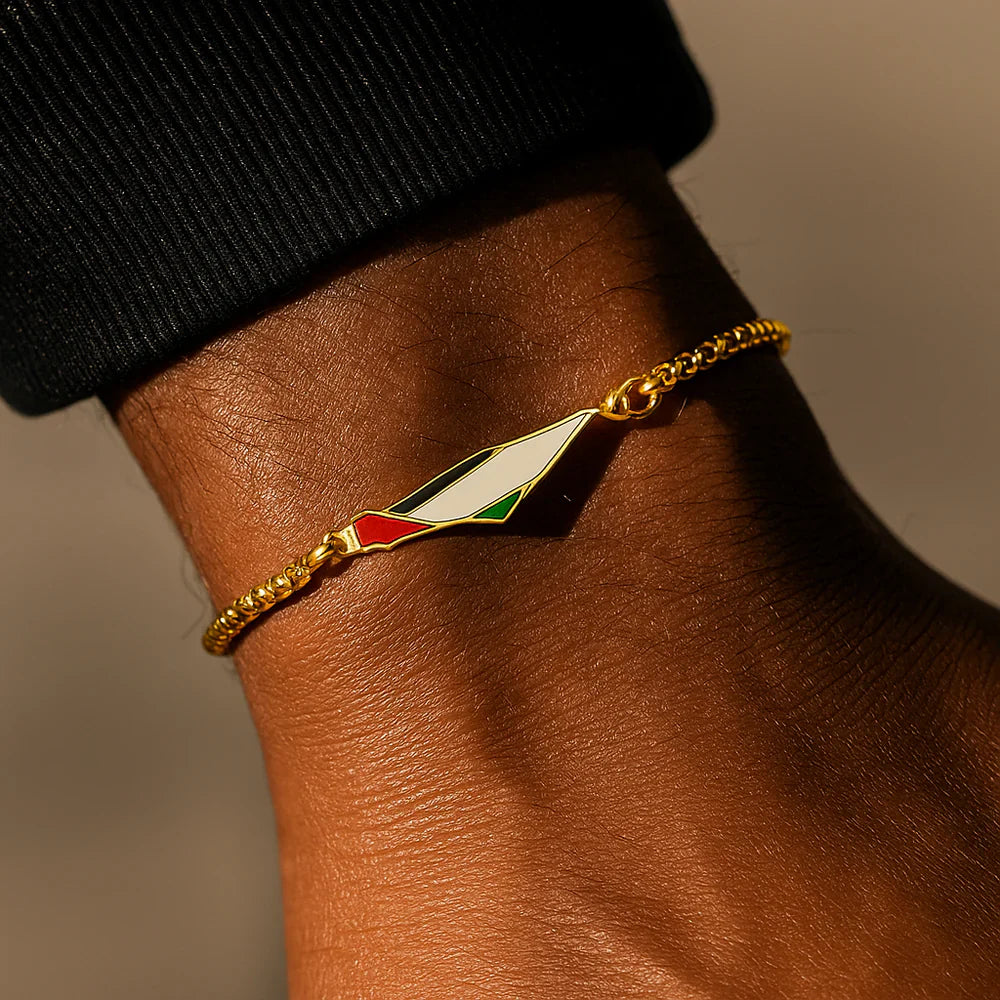 Bracelet Cœur de la Nation
