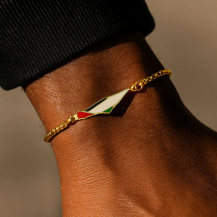 Bracelet Cœur de la Nation