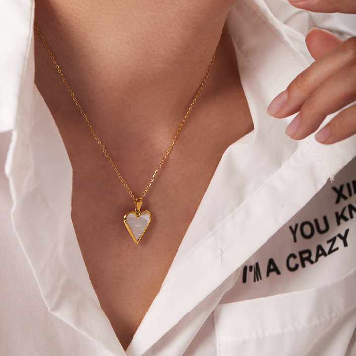 Collier Cœur Blythe
