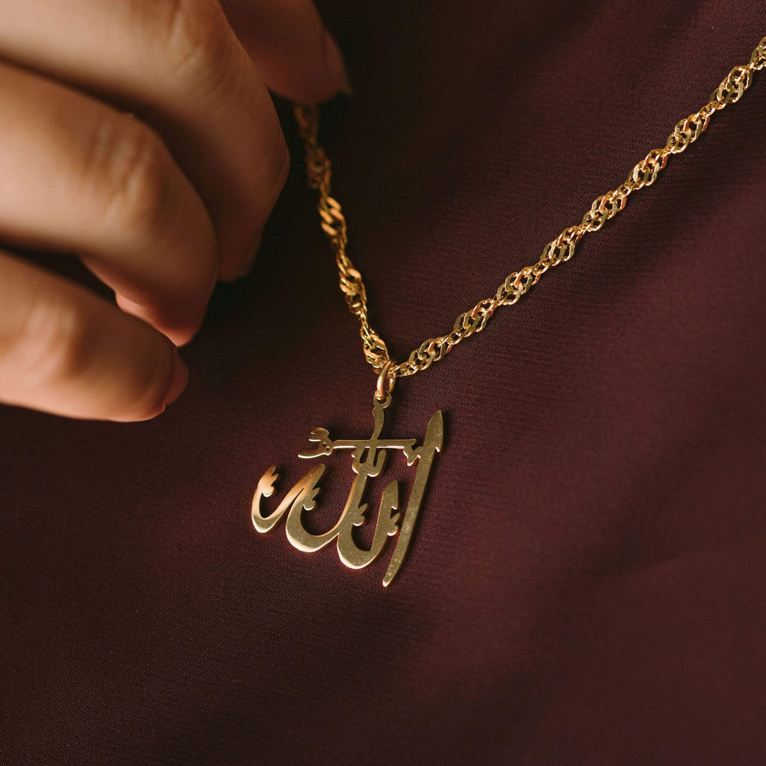 Pendentif Rahmah