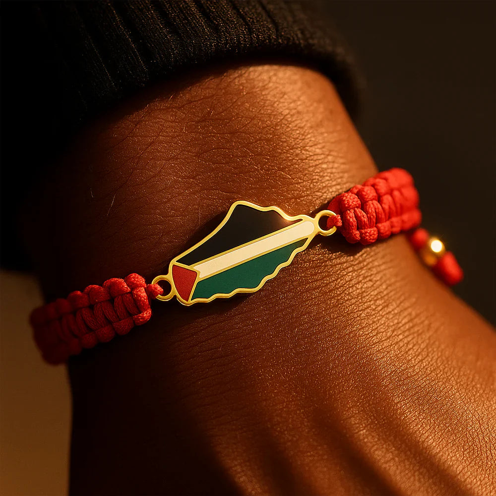 Bracelet Palestine Éternelle