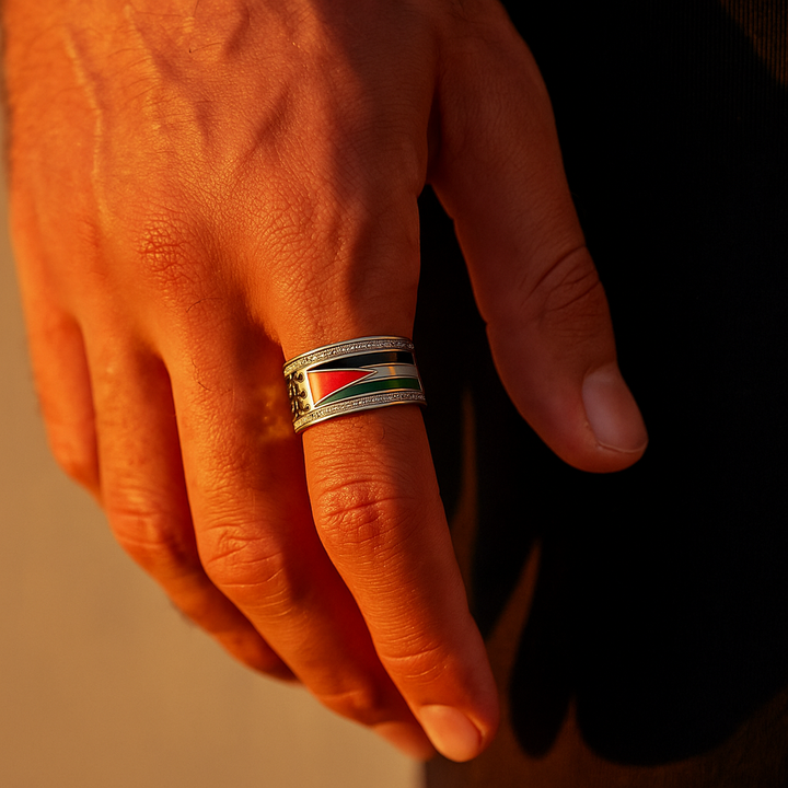 Ensemble Héritage Argent pour Hommes