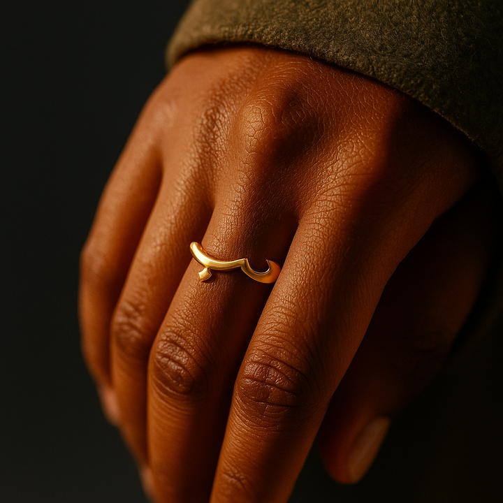 Bague d'Amour Arabe