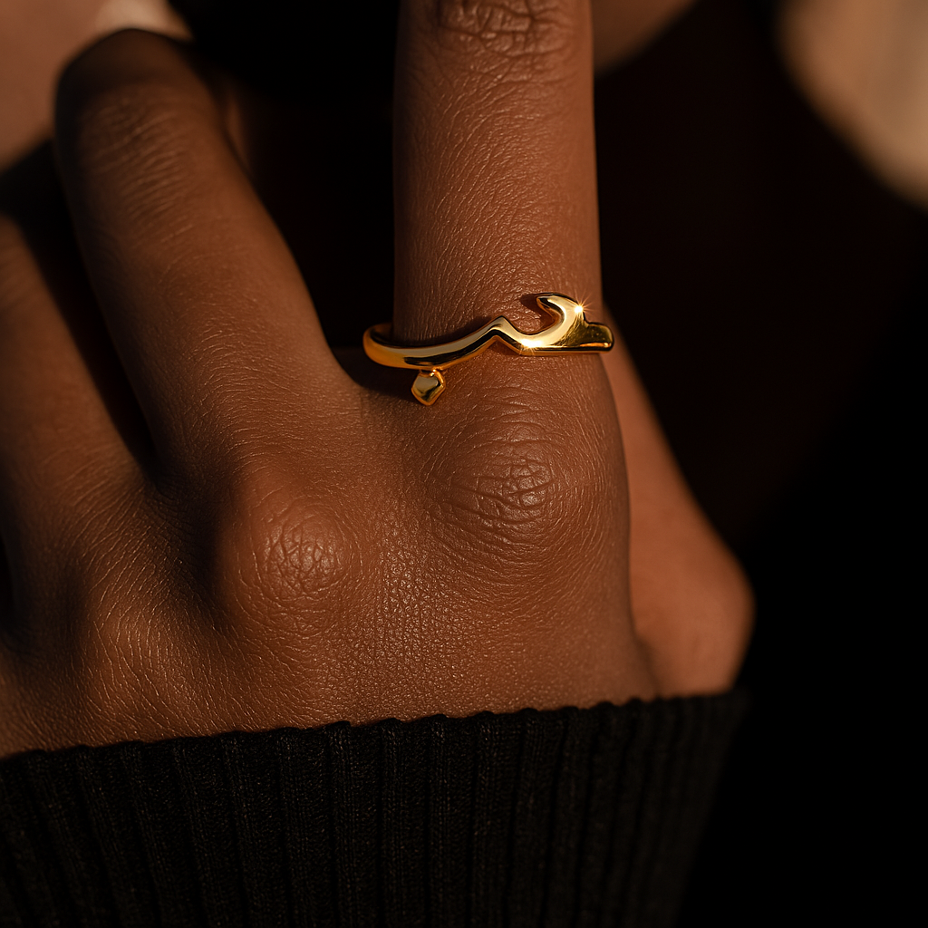 Bague d'Amour Arabe