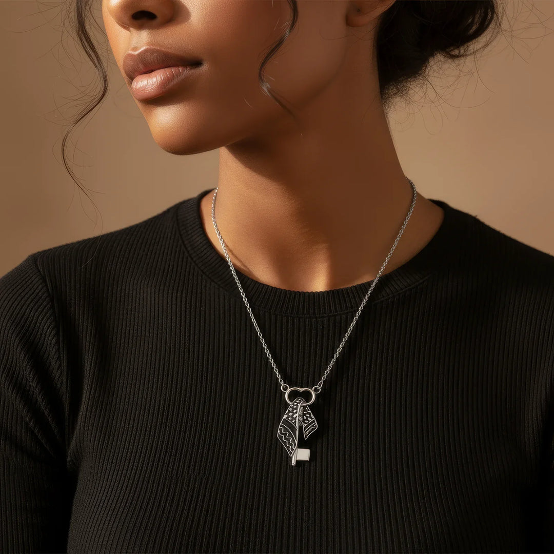 Collier Héritage d'Honneur