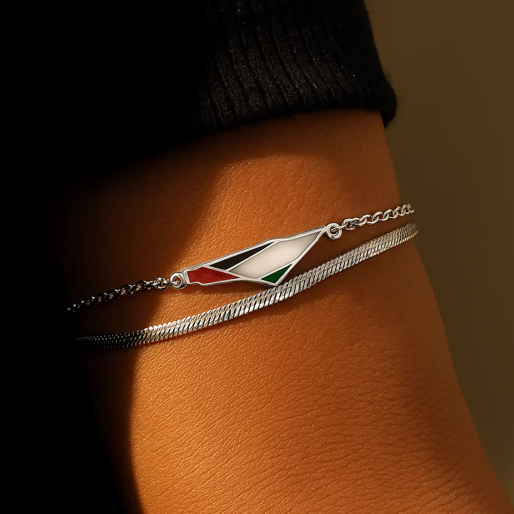 Bracelet Herringbone Unity