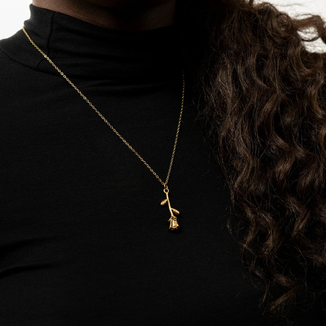 Collier Jannah Bloom