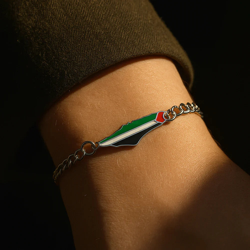 Bracelet Chaîne Liberté