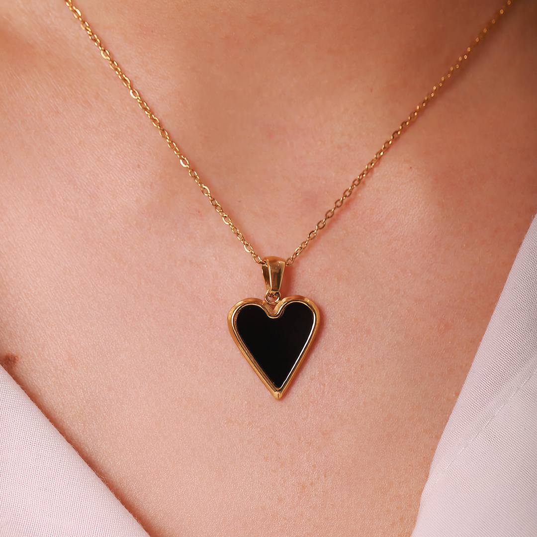 Collier Cœur Blythe