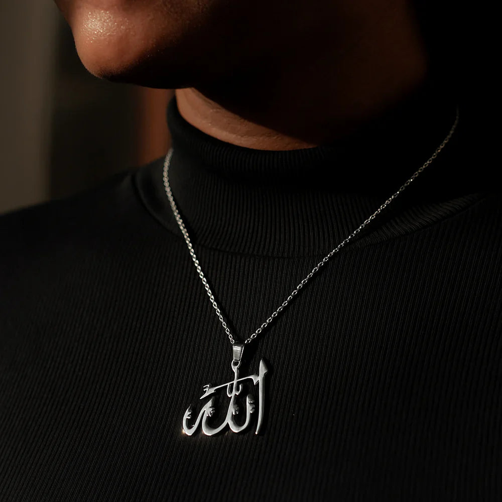 Collier Céleste Allah