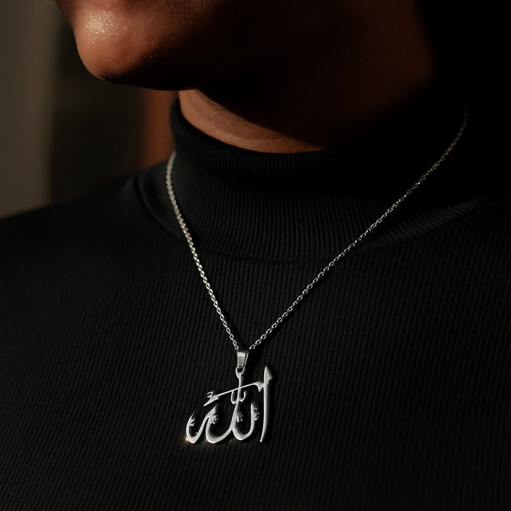 Collier Céleste Allah