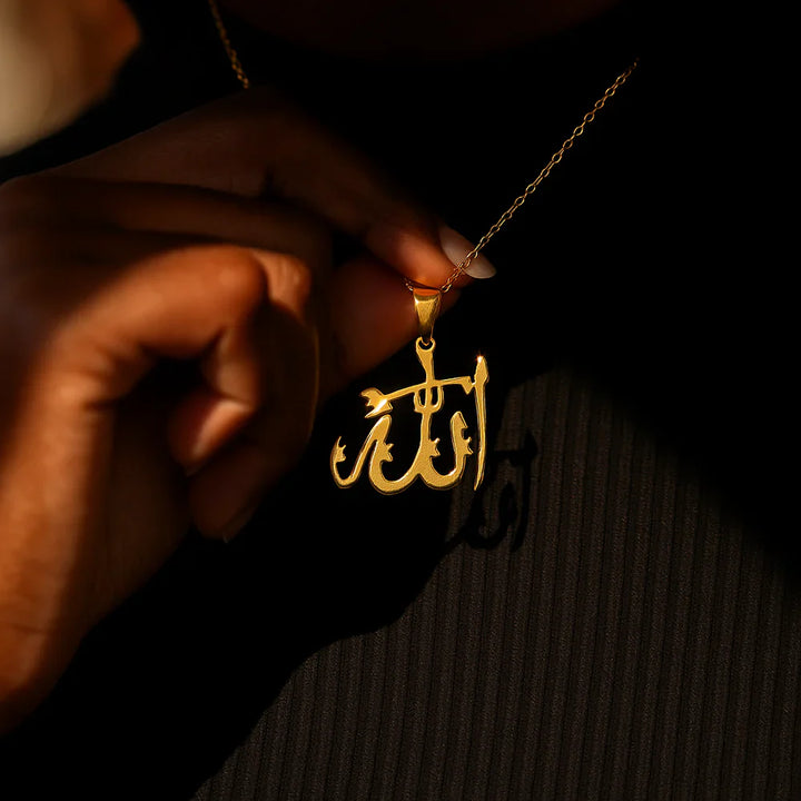 Collier Céleste Allah