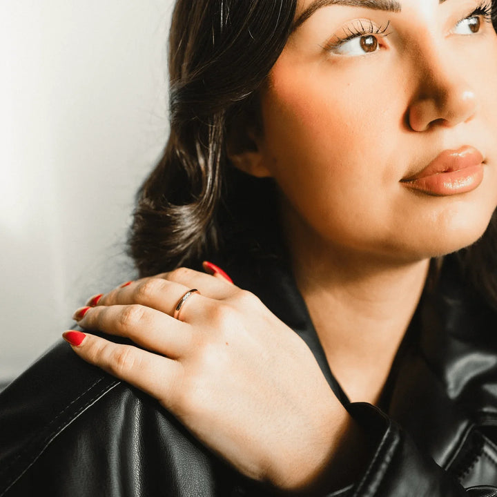 Bague Trio Noor