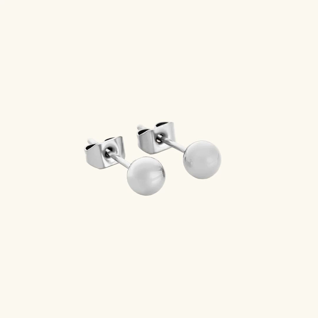 Boucles d'Oreilles Sphère