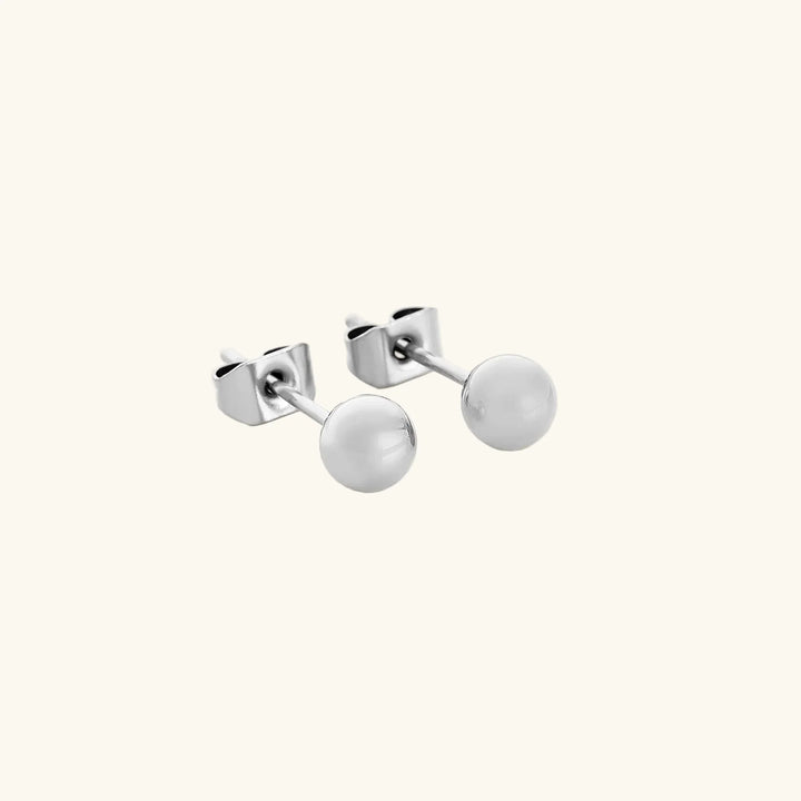 Boucles d'Oreilles Sphère