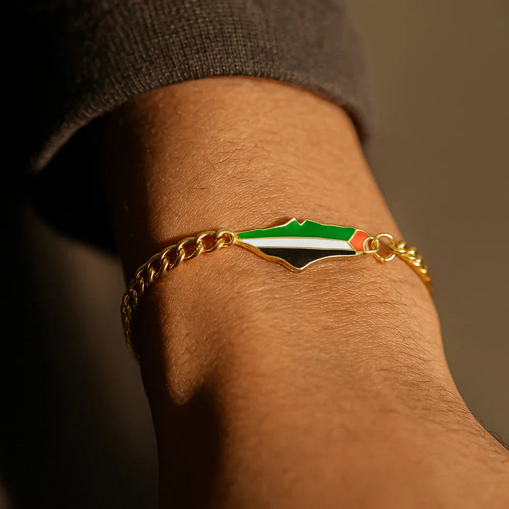 Bracelet Chaîne Liberté