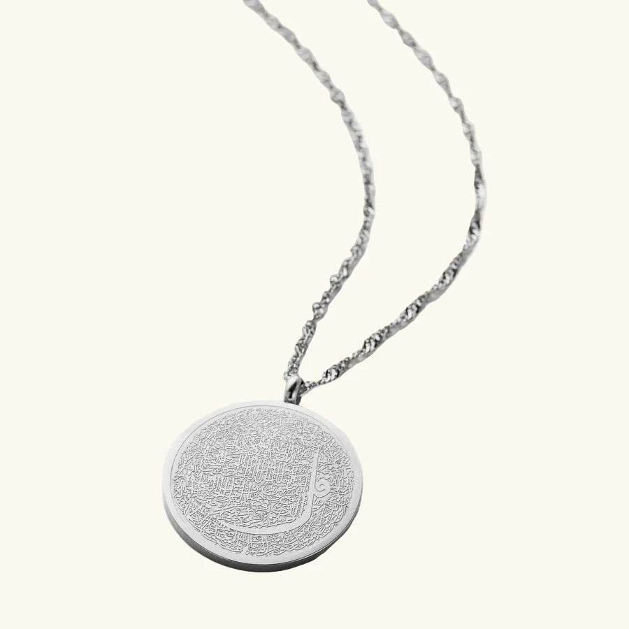 Collier Bouclier 4 Qul