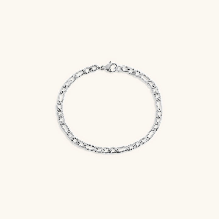 Bracelet en Chaîne d'Or Saturne