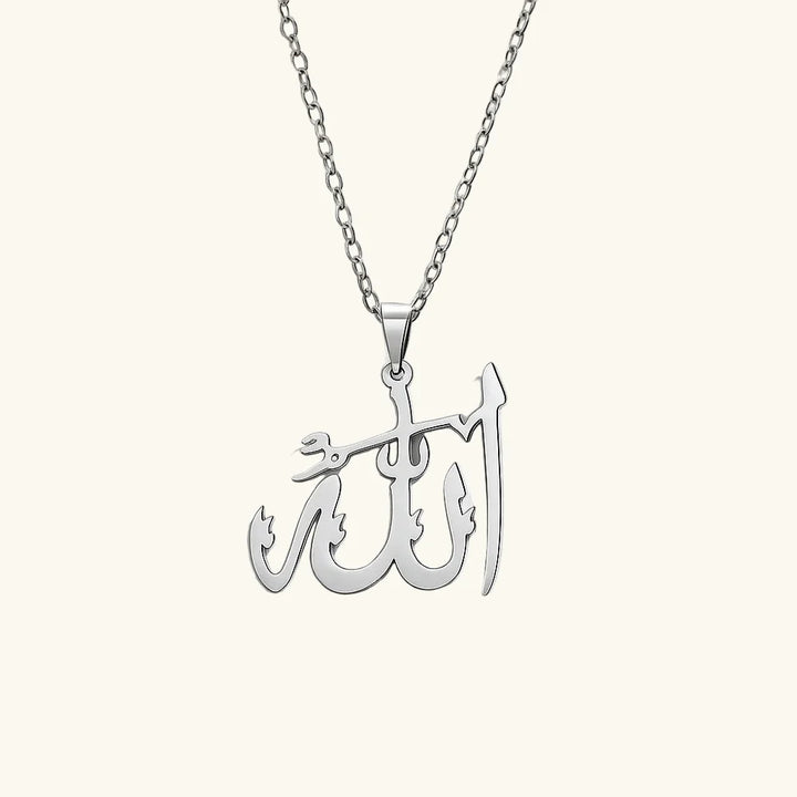 Collier Céleste Allah