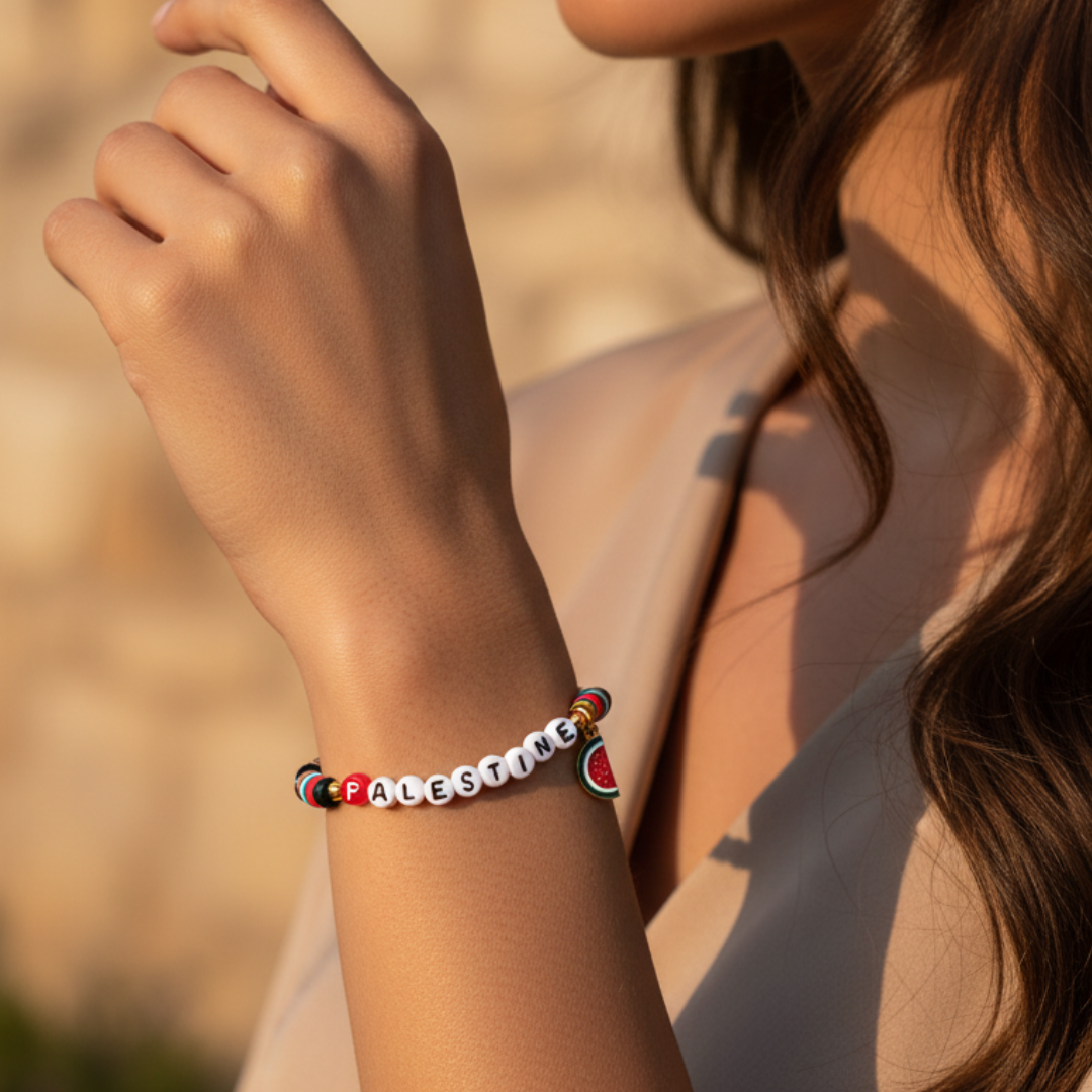 Bracelet Liberté Palestine