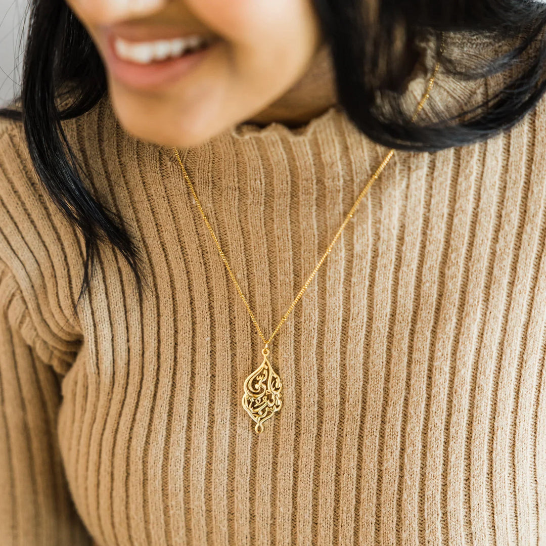 Collier Rayana