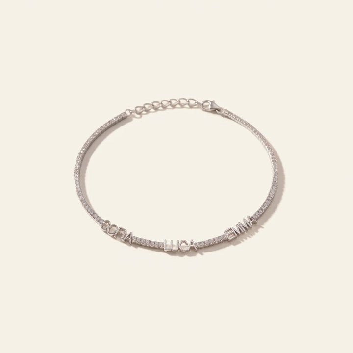 Bracelet Ism Tennis