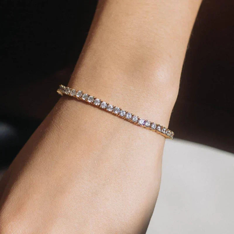 Bracelet de Tennis Lillian