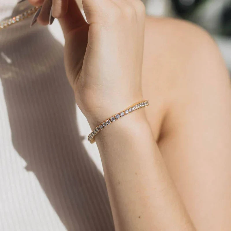 Bracelet de Tennis Lillian