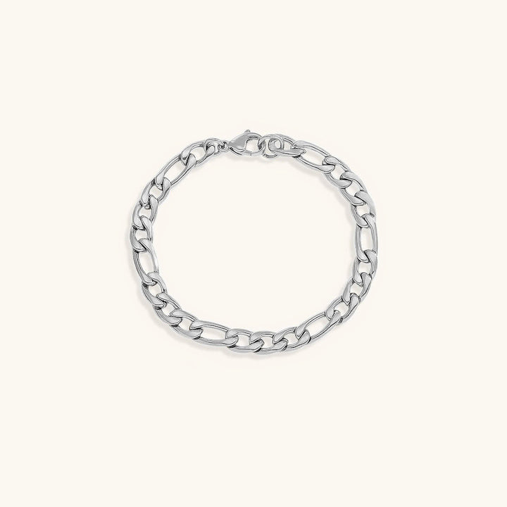 Bracelet en Chaîne d'Or Saturne