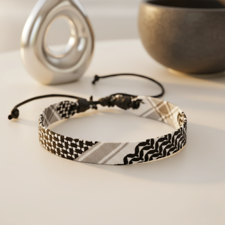Bracelet Keffiyeh
