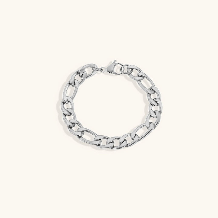 Bracelet en Chaîne d'Or Saturne