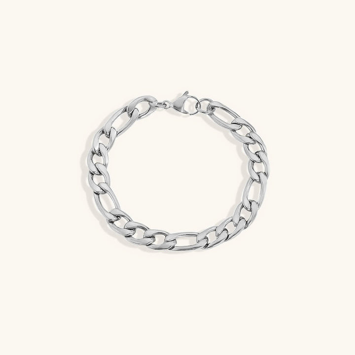 Bracelet en Chaîne d'Or Saturne