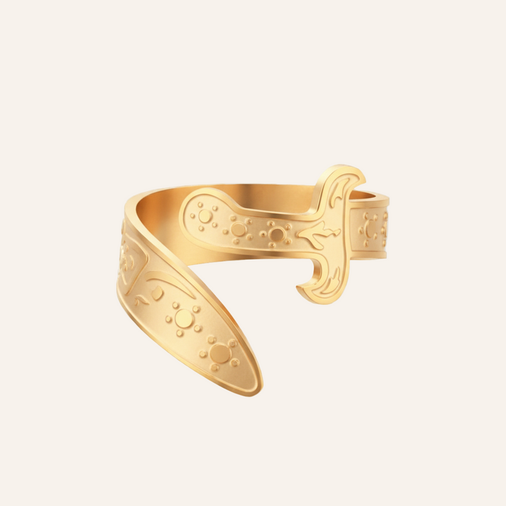 Bague Ruhani