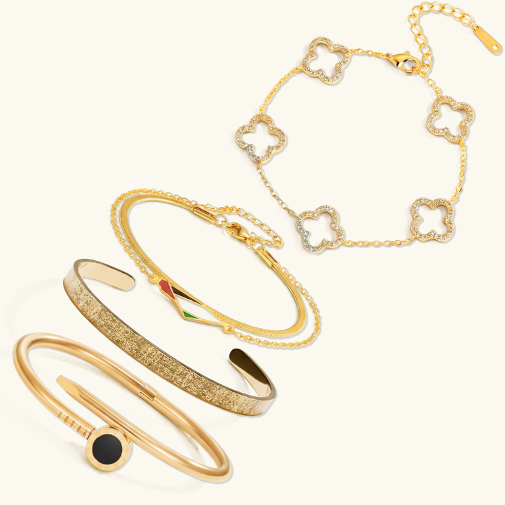 La Collection Royal Glow