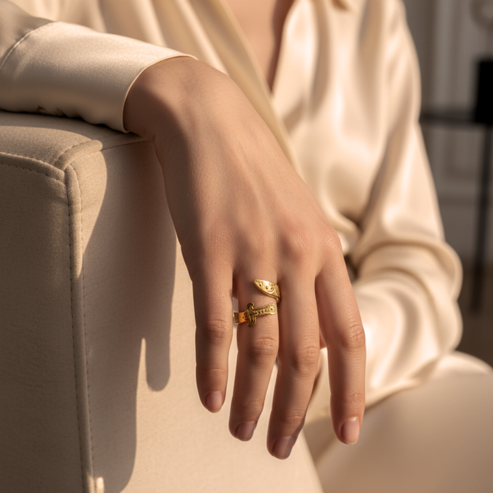 Bague Ruhani