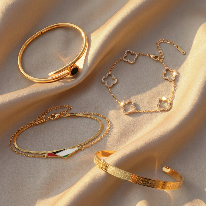 La Collection Royal Glow