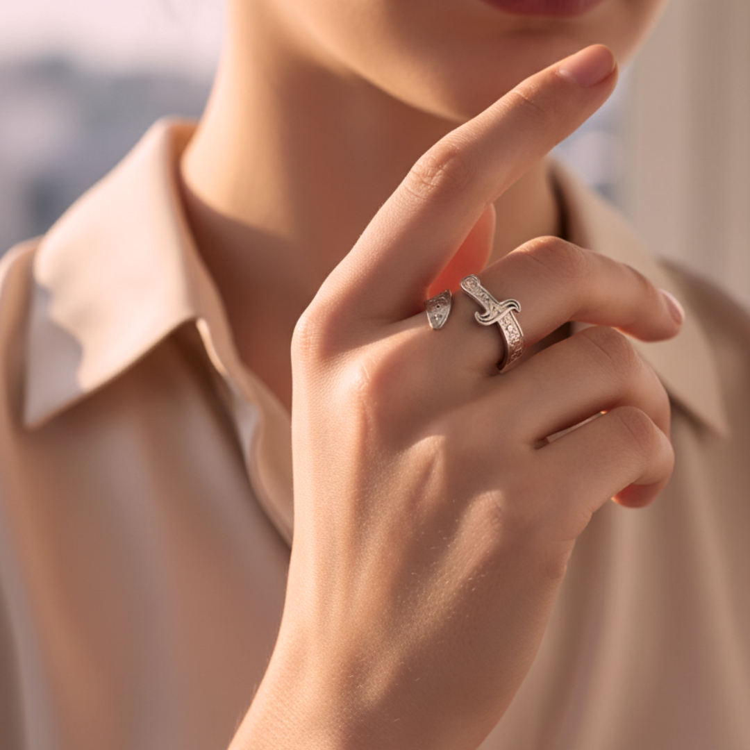 Bague Ruhani