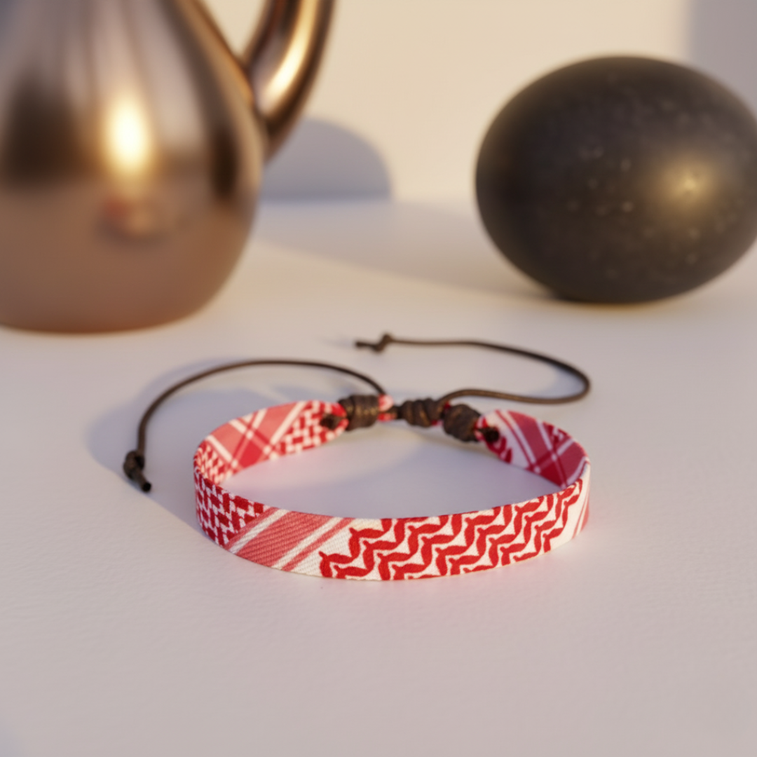 Bracelet Keffiyeh